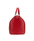 Speedy 30, &pound;475, Handbags, Red, Leather, Side view